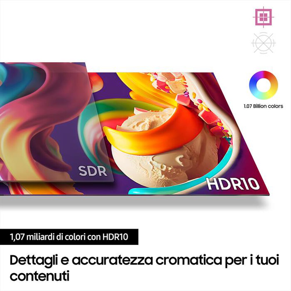 Immagine del prodotto SAMSUNG - Monitor LED 27" HRM VIEWFINITY S7 - S70D UHD FLAT