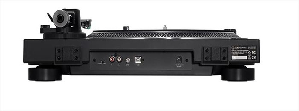 "AUDIO TECHNICA - AT-LP120XUSB-BK-Nero"