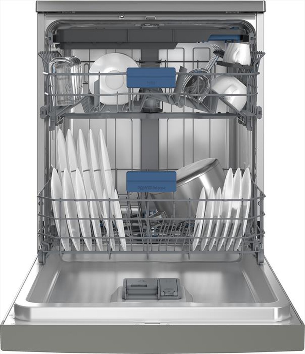 Immagine del prodotto BEKO - Lavastoviglie BDFN26550XP Classe B 15 coperti-Acciaio inox