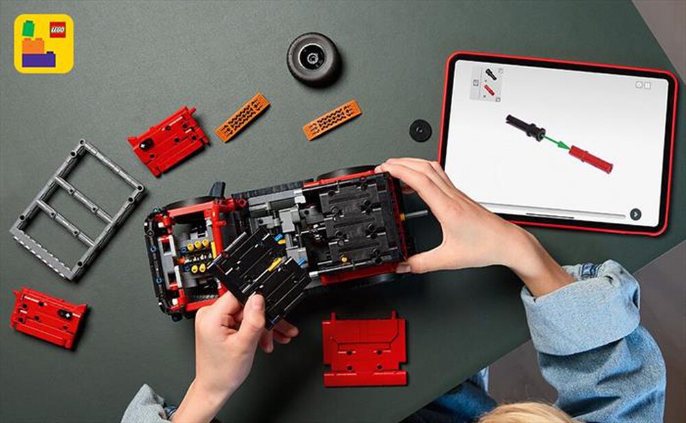 Immagine del prodotto LEGO - TECHNIC SUV Ford Bronco® 42213