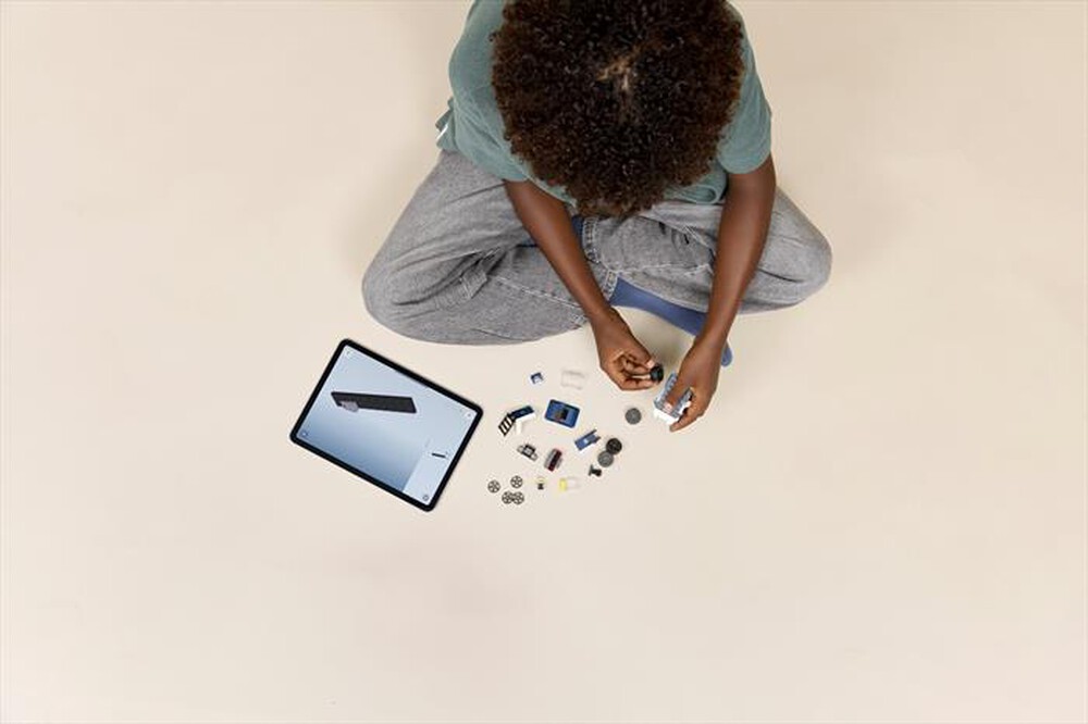 Immagine del prodotto LEGO - CITY Veicoli &ndash; SUV della Polizia - 60481