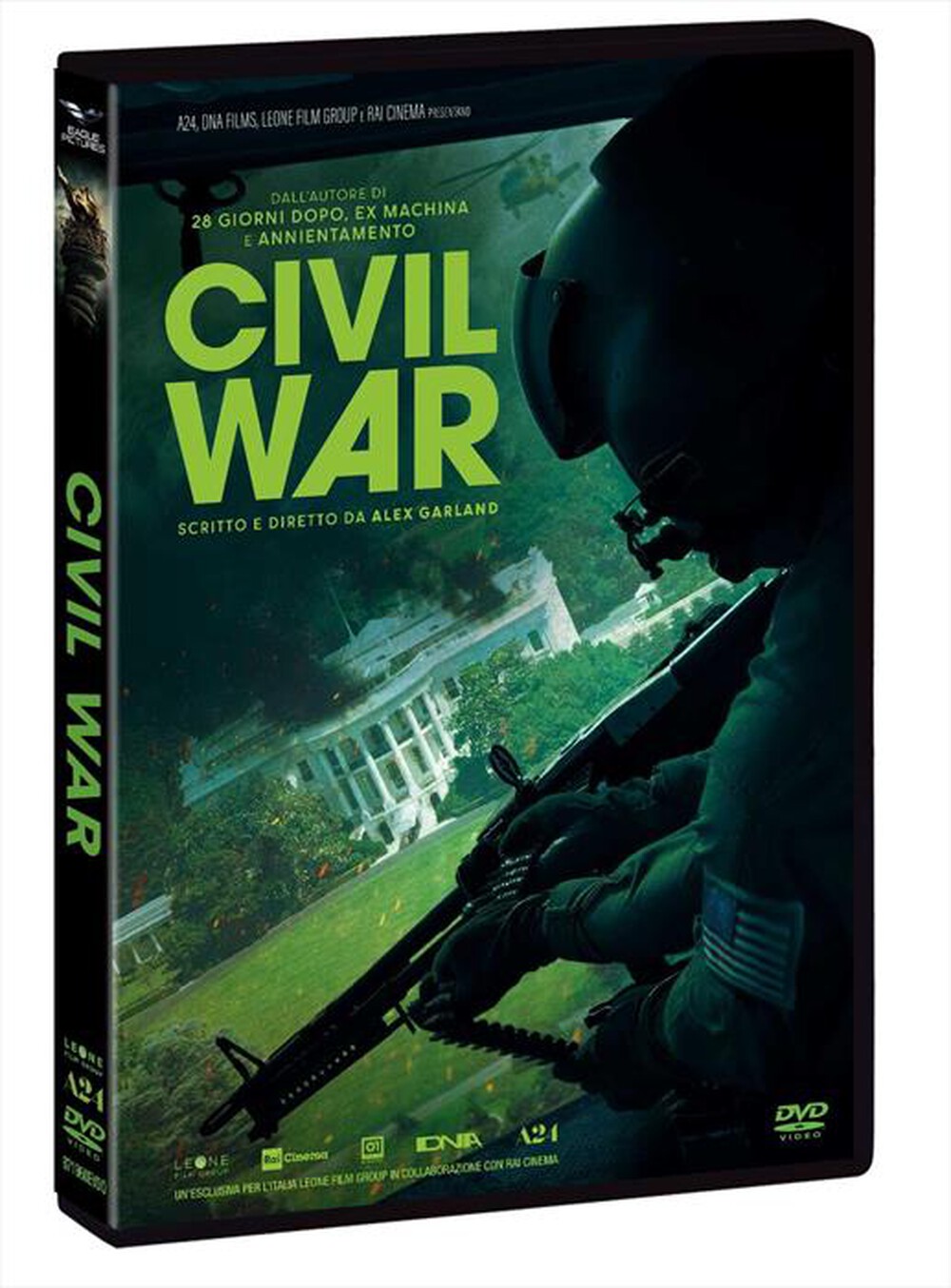 "EAGLE PICTURES - Civil War"