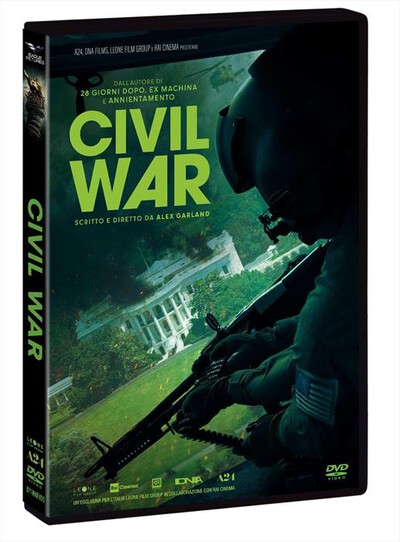 EAGLE PICTURES - Civil War