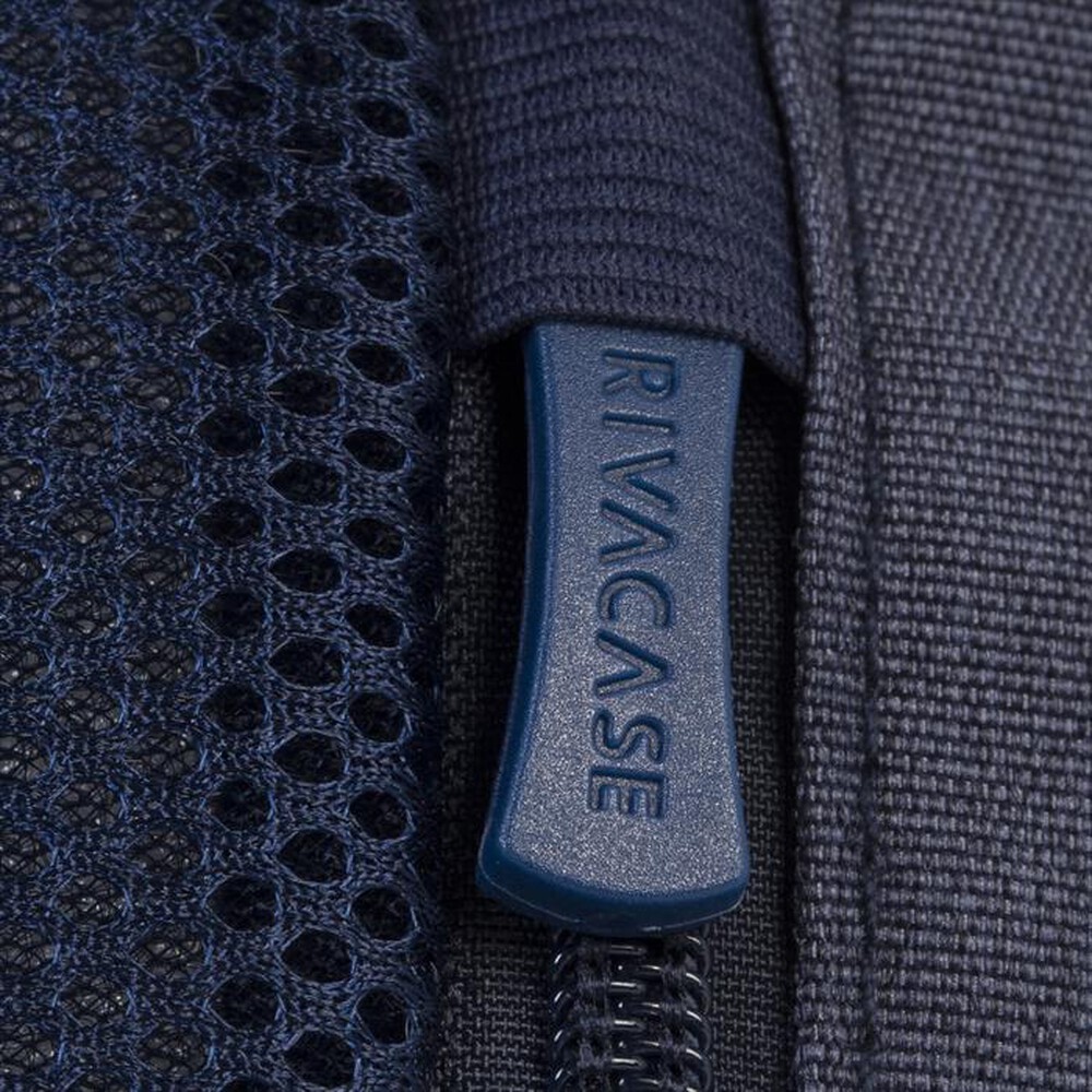 "RIVACASE - 7760 ZAINO PER NOTEBOOK DA 15,6\"-Blu"