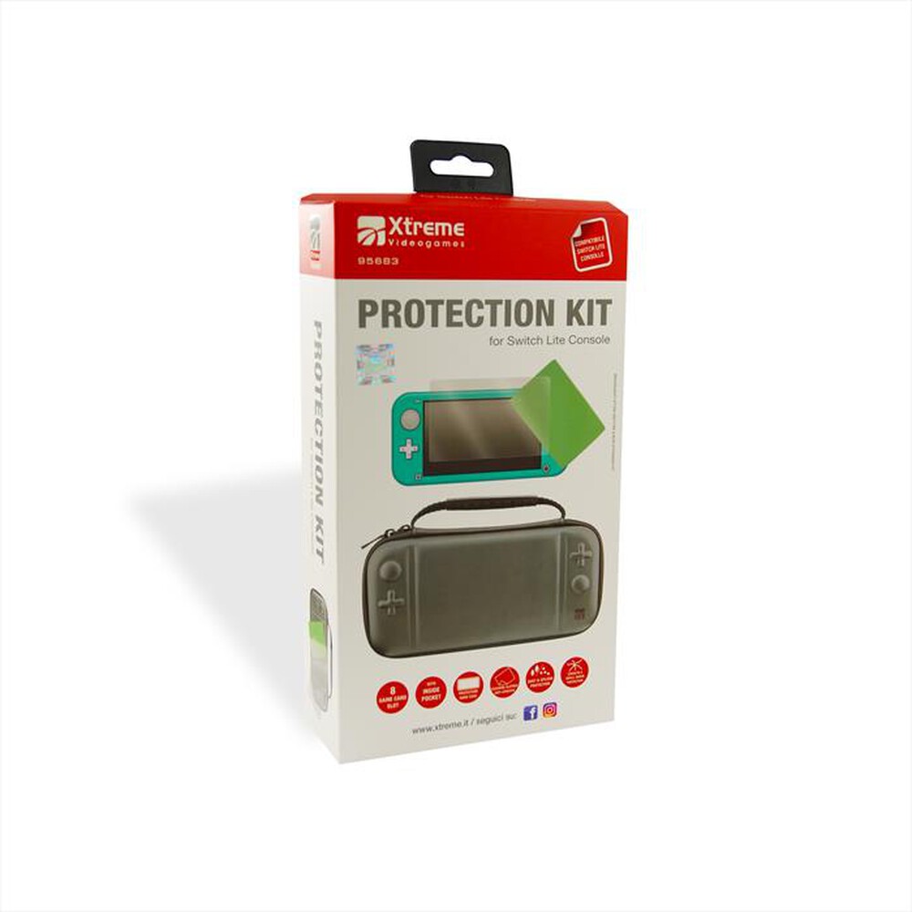Immagine del prodotto XTREME - PROTECTION KIT SWITCH LITE-GRIGIO