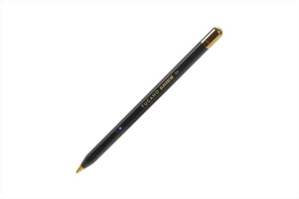 "TUCANO - PENNA CAPACITIVA ATTIVA PER IPAD-NERO"