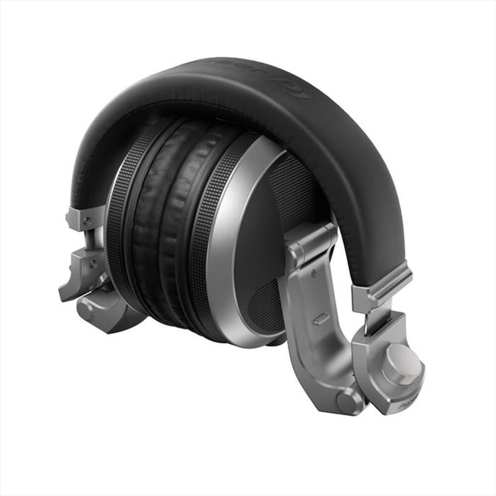"PIONEER - CUFFIE DJ-SILVER"