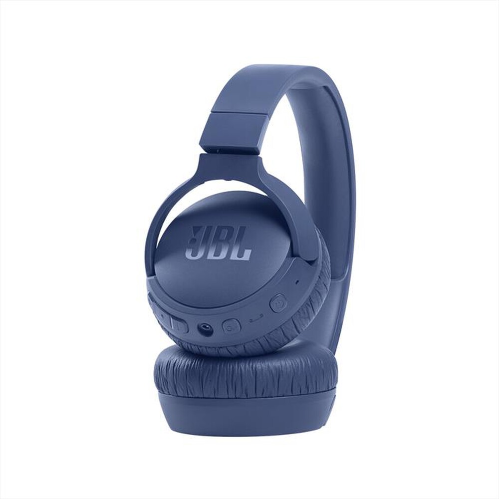 "JBL - Cuffia Wireless TUNE 660NC-BLU"