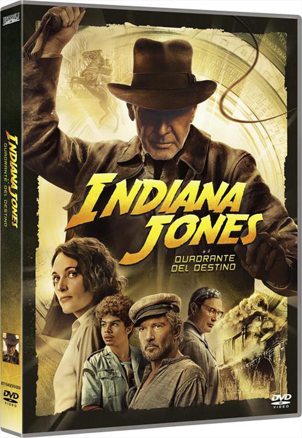 "WALT DISNEY - Indiana Jones E Il Quadrante Del Destino"