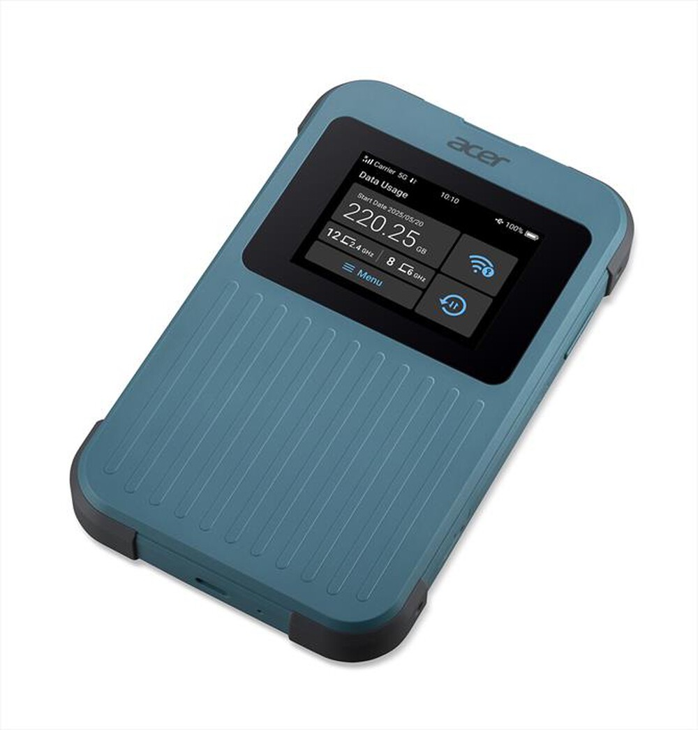 Immagine del prodotto ACER - Connect M4 5G Mobile Hotspot-Verde