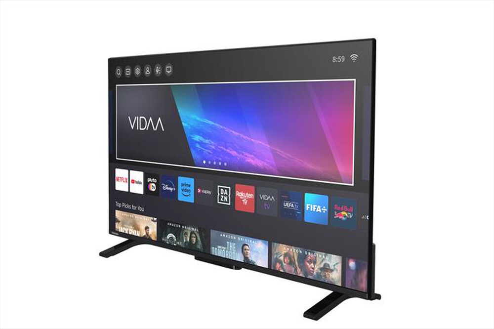 Immagine del prodotto TOSHIBA - Smart TV LED 4K 43" 43UV2363DA-Nero