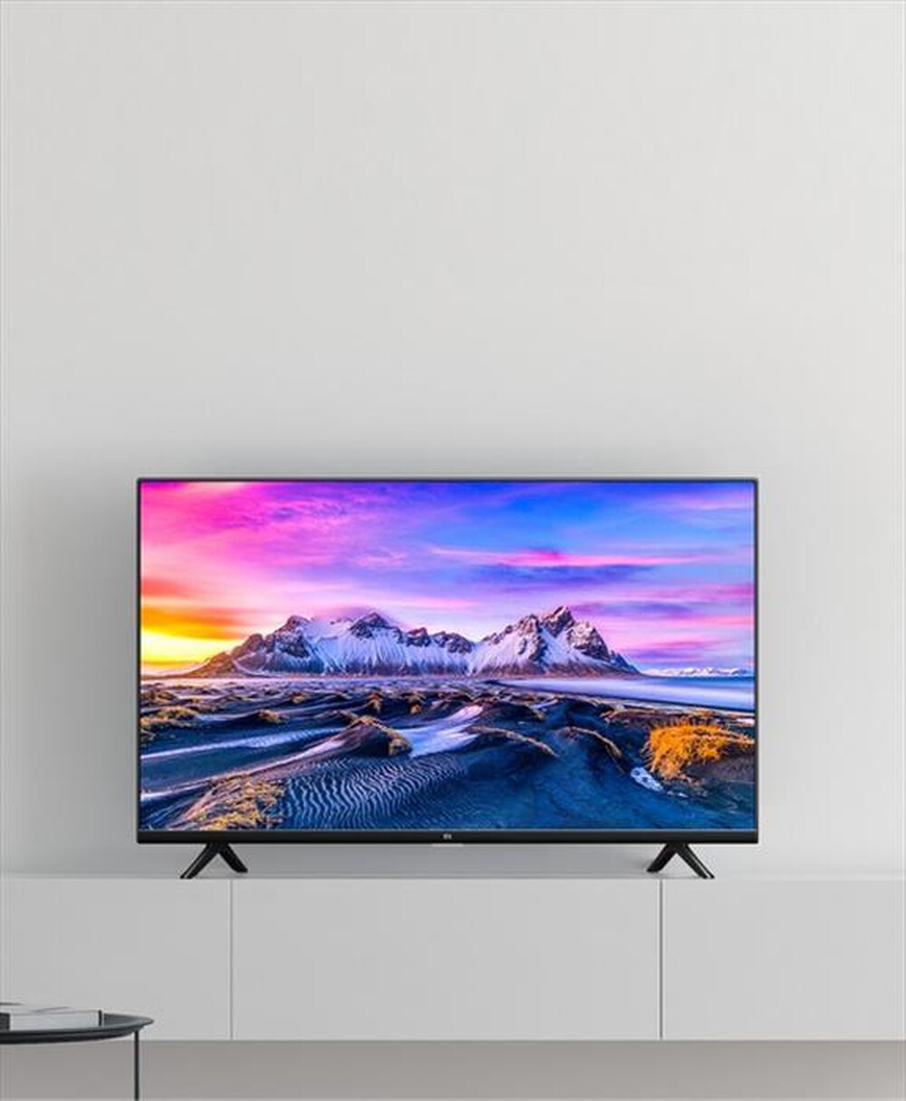 "XIAOMI - Smart TV LED HD READY 32\" MI TV P1 32\"-Nero"