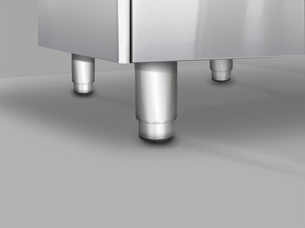 Immagine del prodotto GLEM GAS - Cucina a gas UR965MI Classe A-Inox