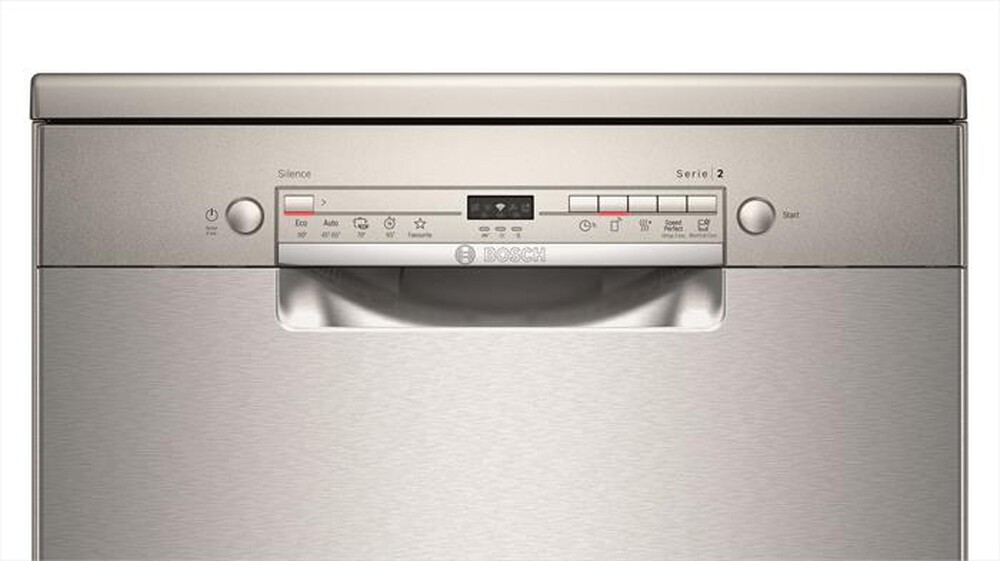 "BOSCH - Lavastoviglie SMS2ITI11E Classe E 12 coperti"
