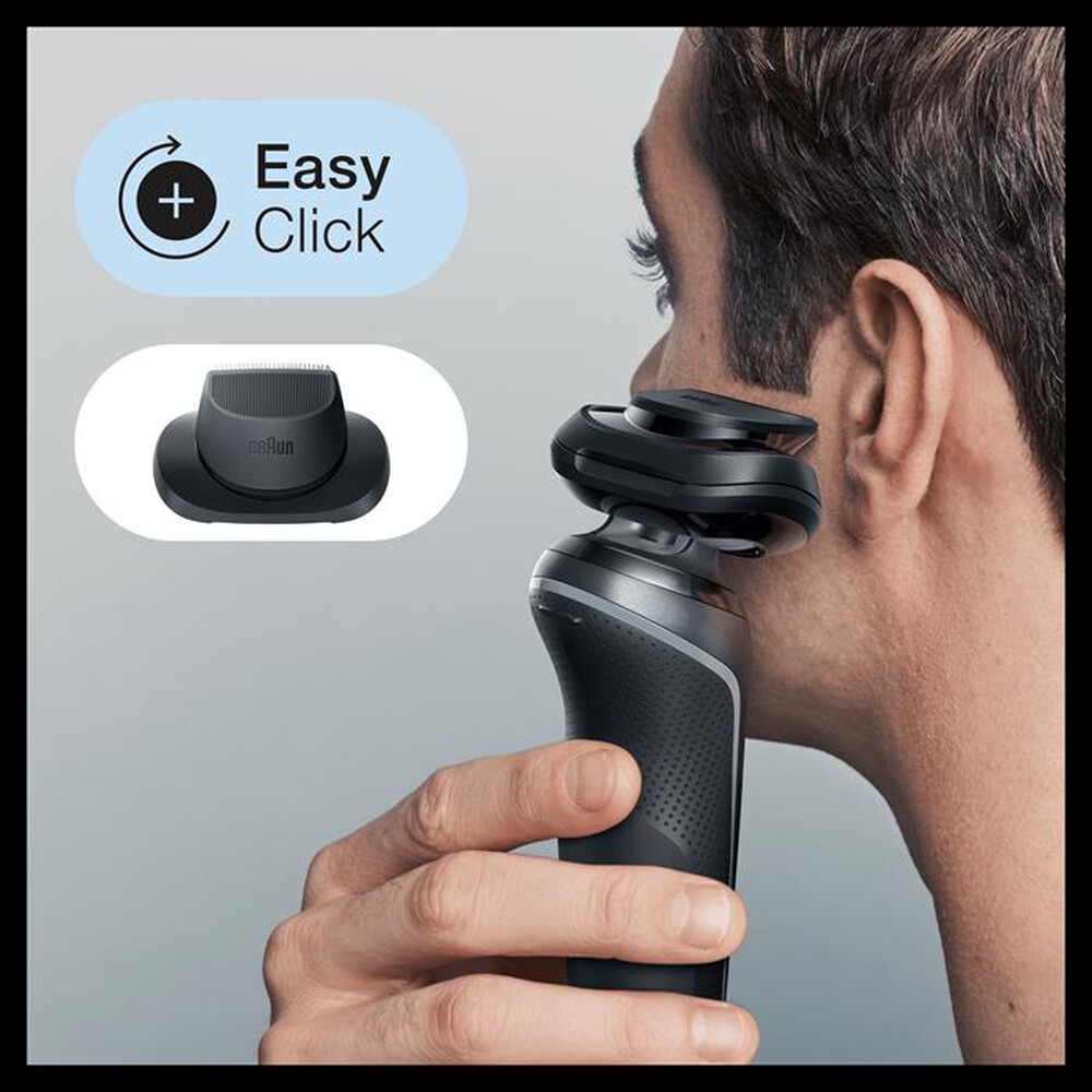 Immagine del prodotto BRAUN - SERIES 6 60-N1200S-Grigio