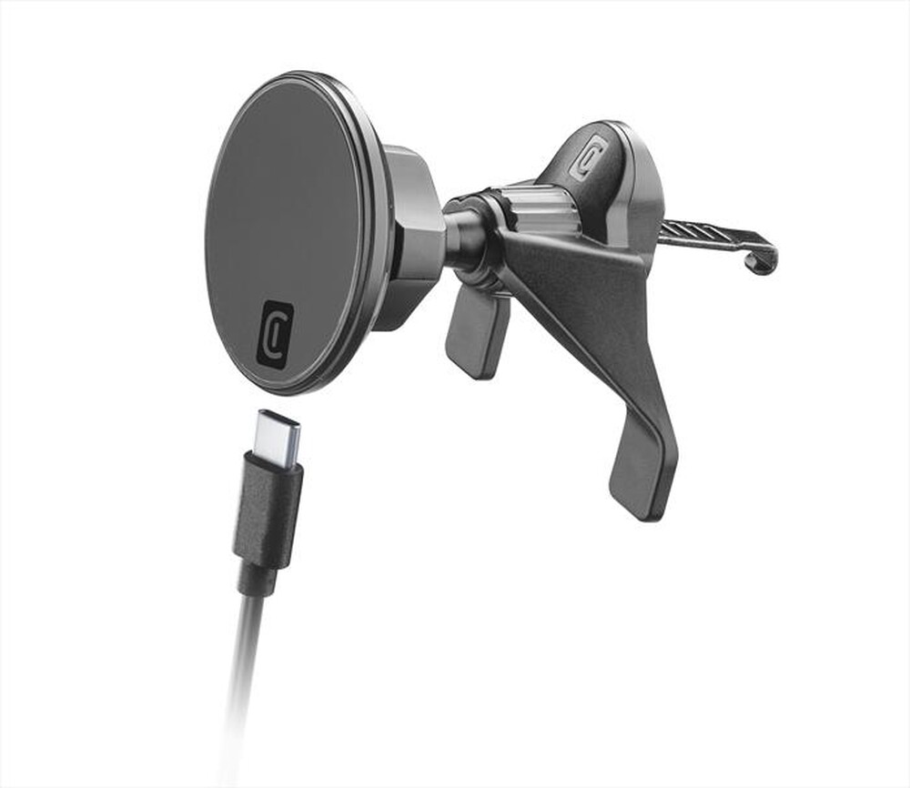 Immagine del prodotto CELLULARLINE - MAG WIRELESS CHARGING HOLDER-Nero