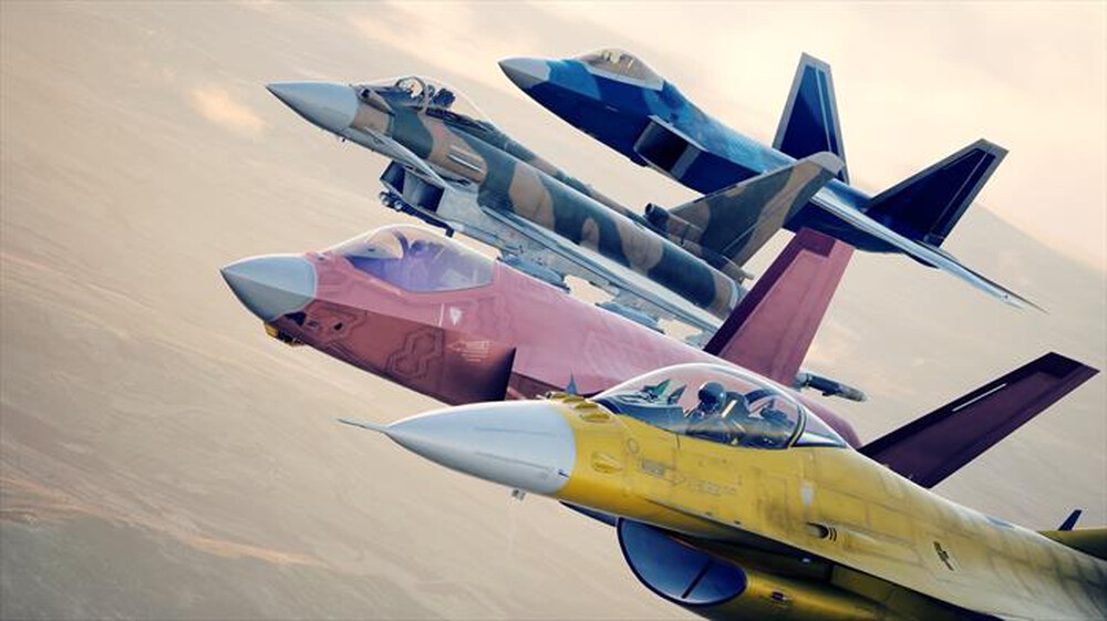 Immagine del prodotto NAMCO - ACE COMBAT 8: WINGS OF THEVE XSX-N/D