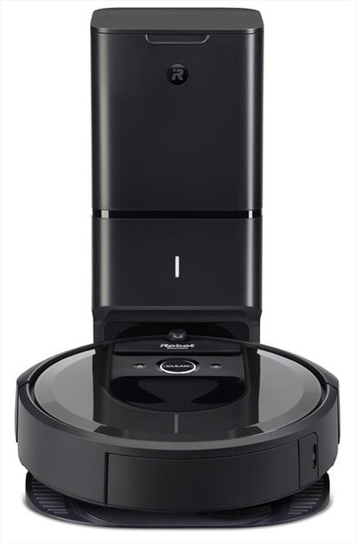 iROBOT - ROOMBA I7+ (I7558)-Black