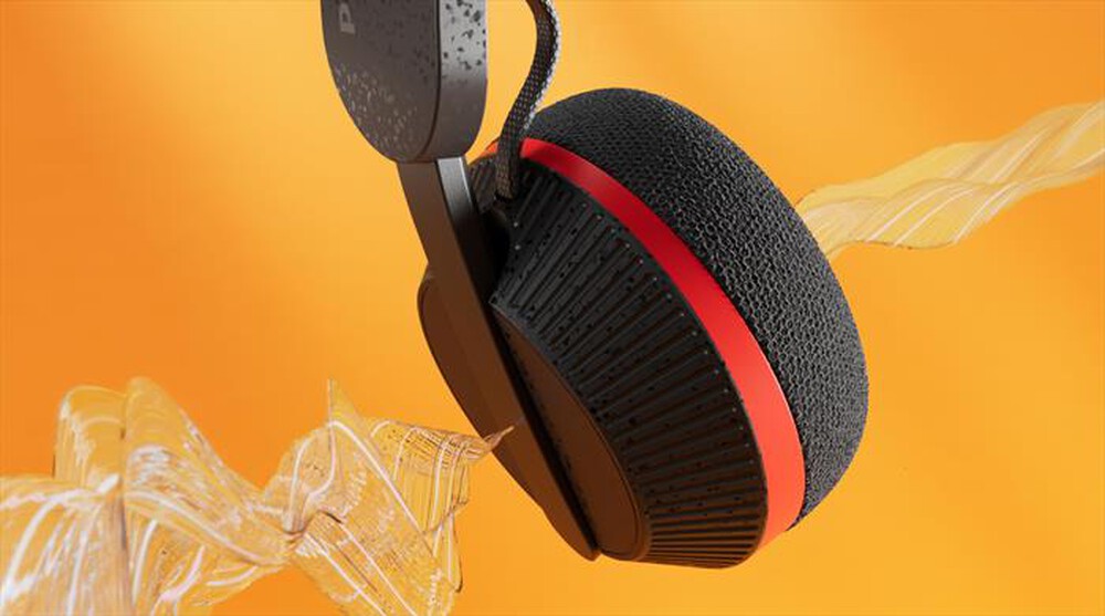 "PHILIPS - Cuffie a padiglione chiuso TAA6219BK/00-Black"