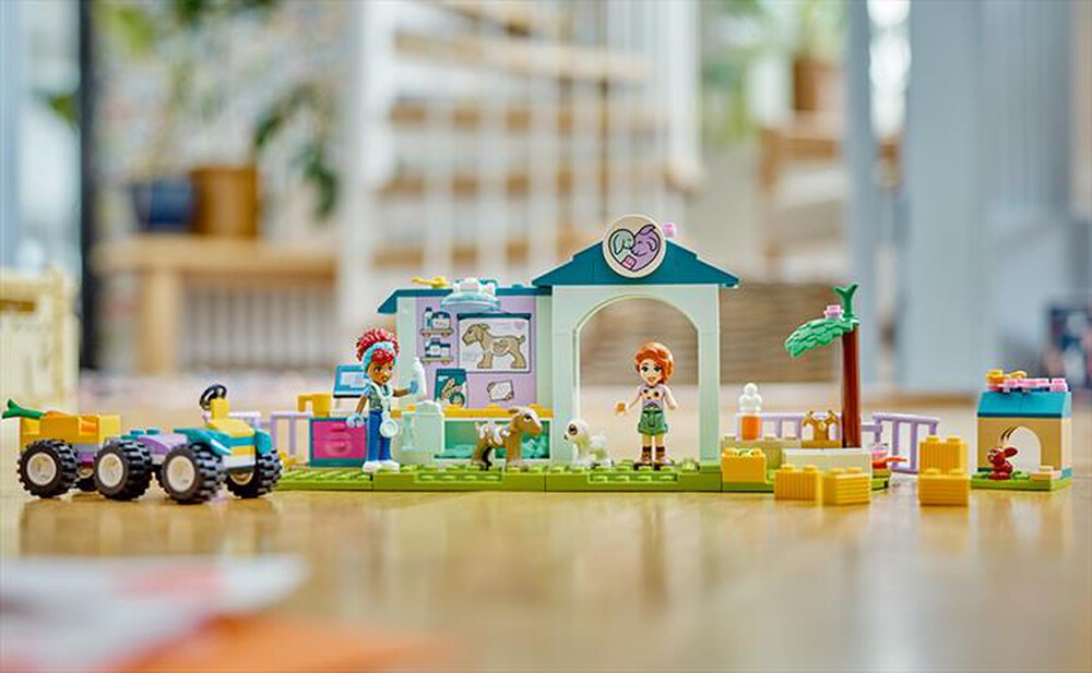Immagine del prodotto LEGO - FRIENDS Clinica veterinaria degli animali - 42632