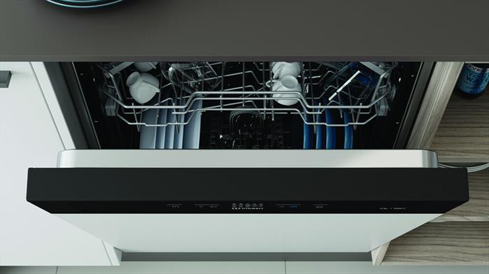 Immagine del prodotto INDESIT - Lavastoviglie I3B L634 X Classe D 14 coperti