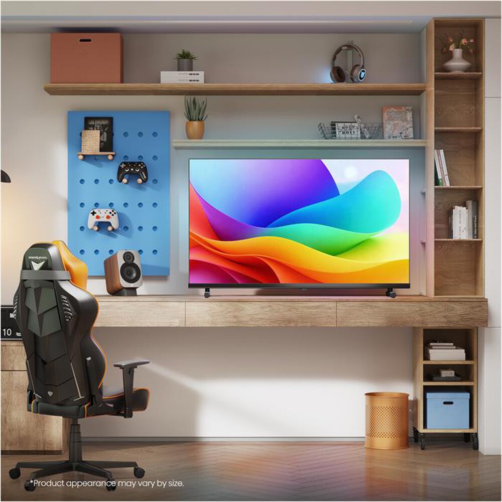 Immagine del prodotto HISENSE - Smart TV QLED FHD 40" 40A59S-NERO