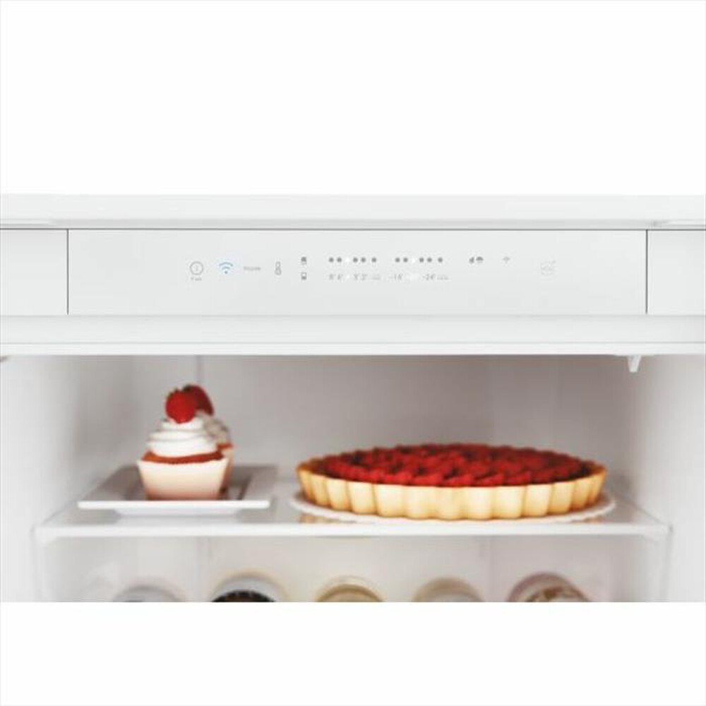 "CANDY - Frigorifero combinato CBT3518EW Classe E 248 lt-Bianco"