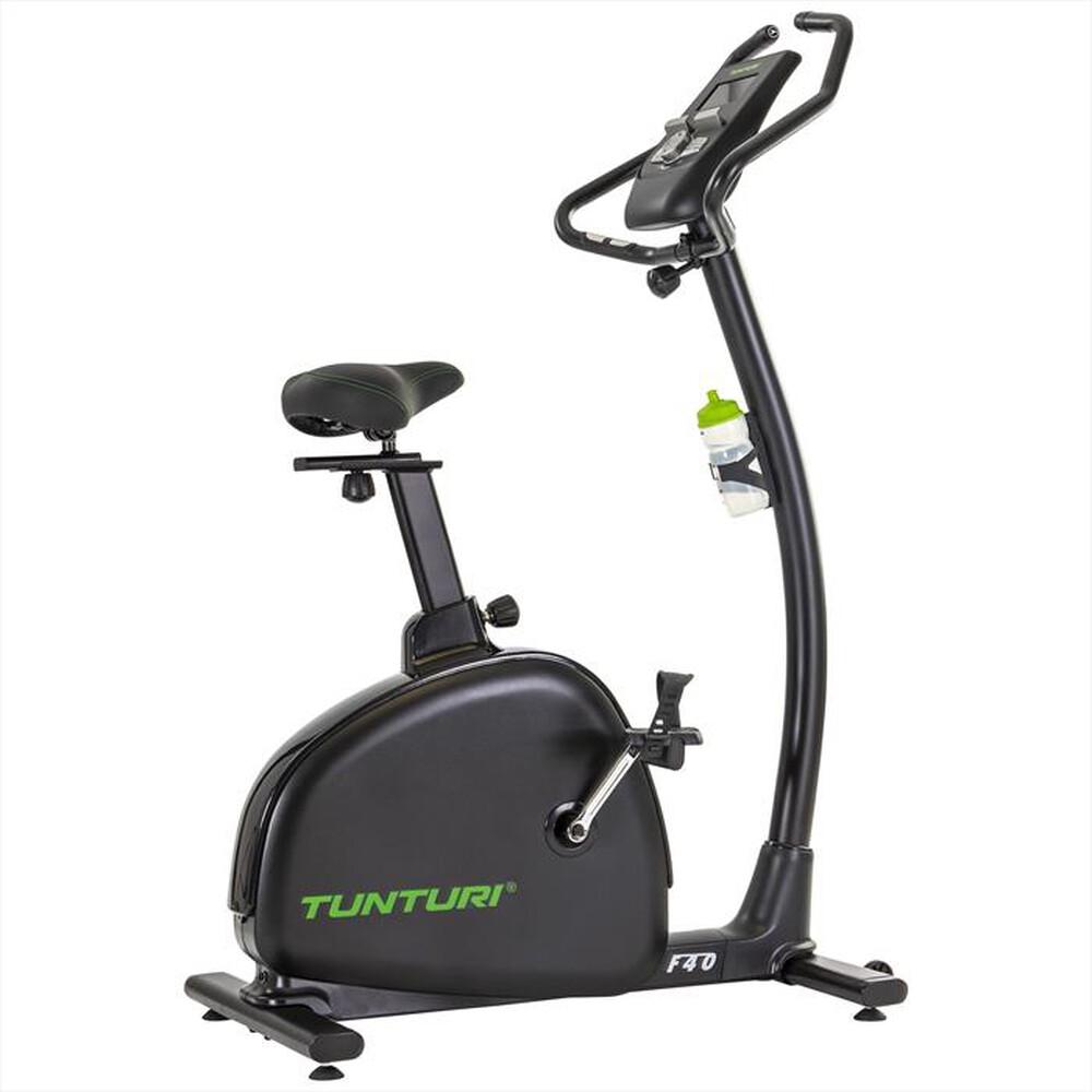 Immagine del prodotto TUNTURI - Cyclette F40 BIKE COMPENTENCE-nero