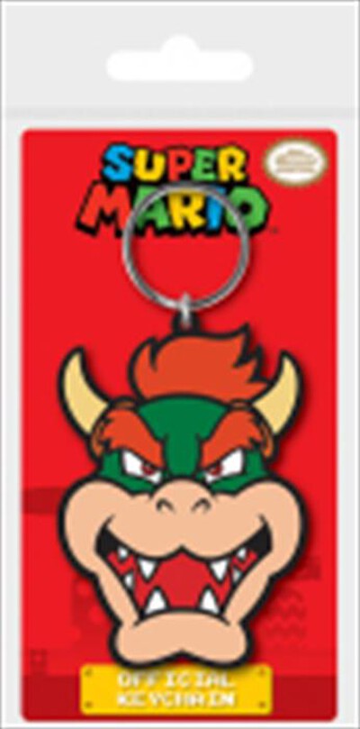 PYRAMID - Portachiavi Super Mario Bowser - RK38703C