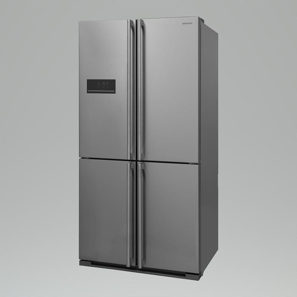 "SHARP - Frigorifero 3 e più porte SJ-FF560E0I Classe F-Inox"