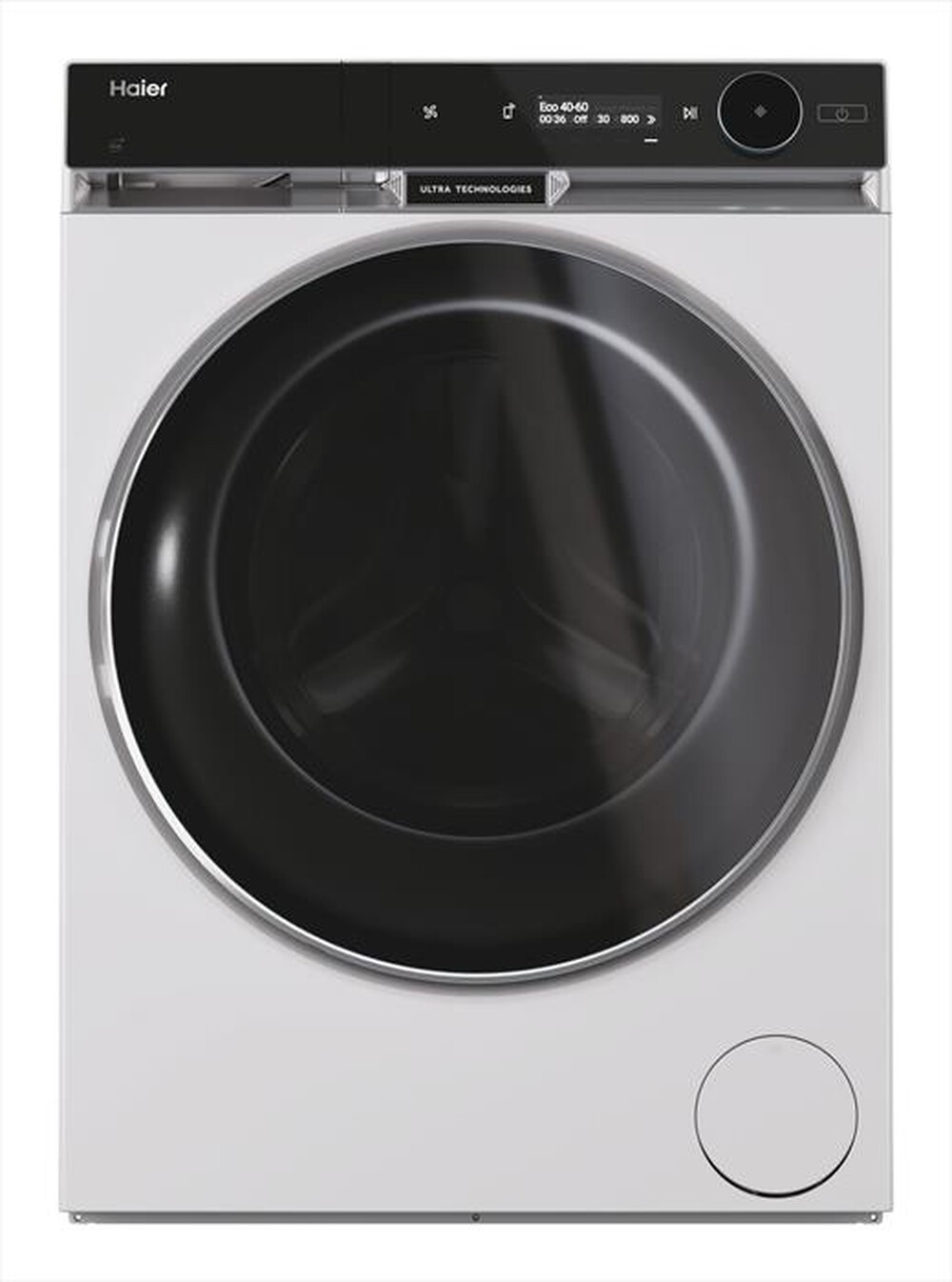 Immagine del prodotto HAIER - Lavasciuga HWD120-BD16397EUS 12/7 Kg Classe A-Bianco