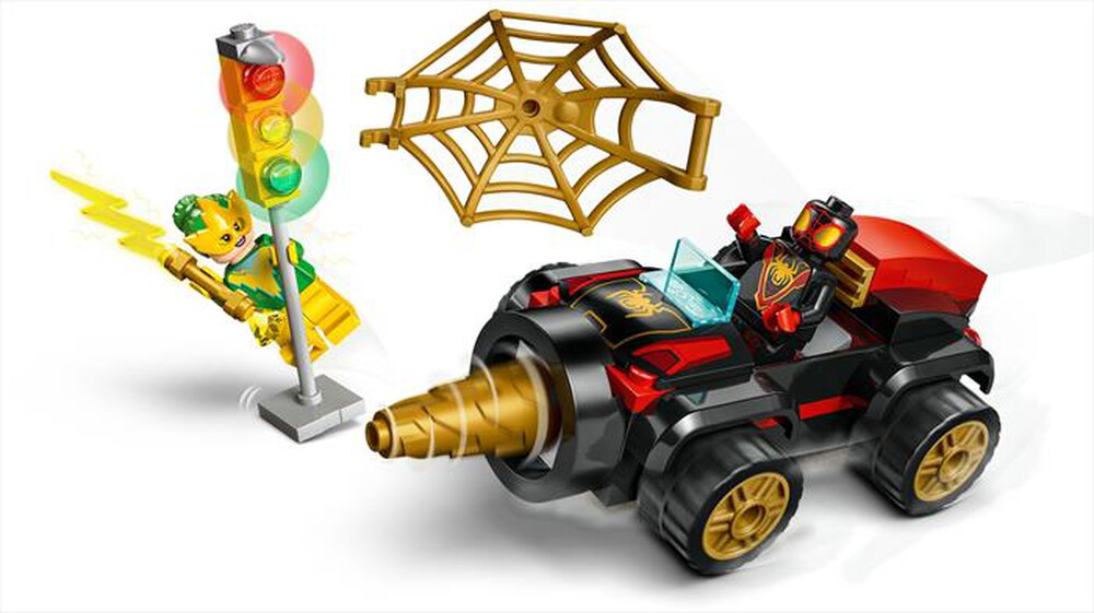 Immagine del prodotto LEGO - SPIDERMAN Veicolo trivella di Spider-man - 10792