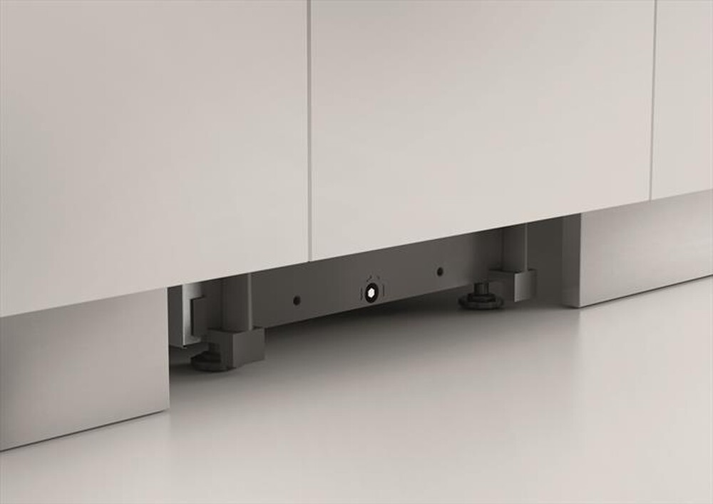 "WHIRLPOOL - Lavastoviglie incasso WSIC 3M17 Classe F"