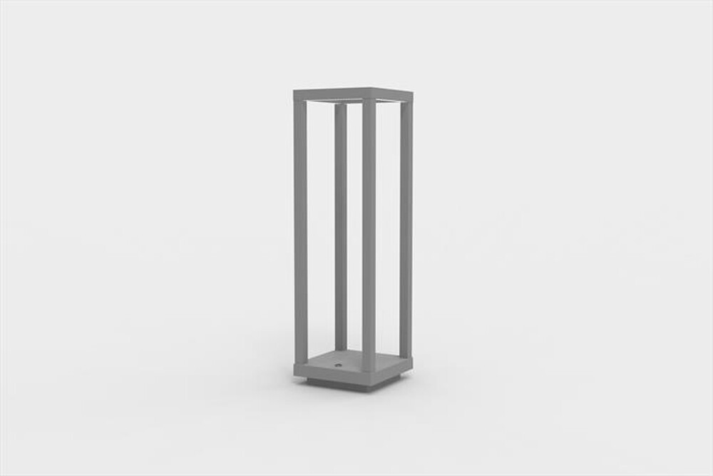 "MAJESTIC - Lampada portatile LEA M GY-Grigio scuro"