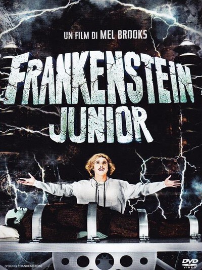 EAGLE PICTURES - Frankenstein Junior (SE 40o Anniversario)