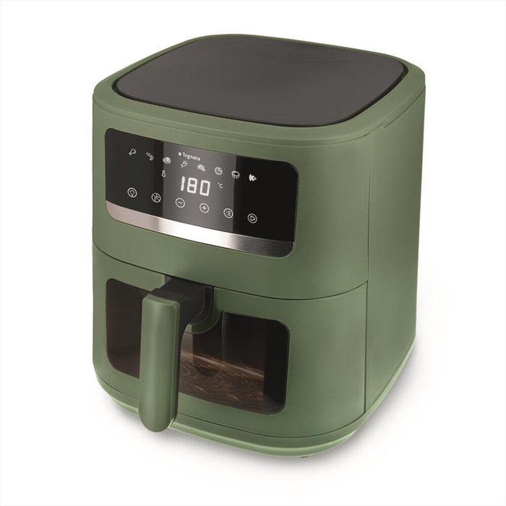 Immagine del prodotto TOGNANA - Friggitrice ad aria IRIDEA-Verde salvia