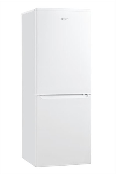 CANDY - Frigorifero combinato CHCS 514FW Classe F-Bianco