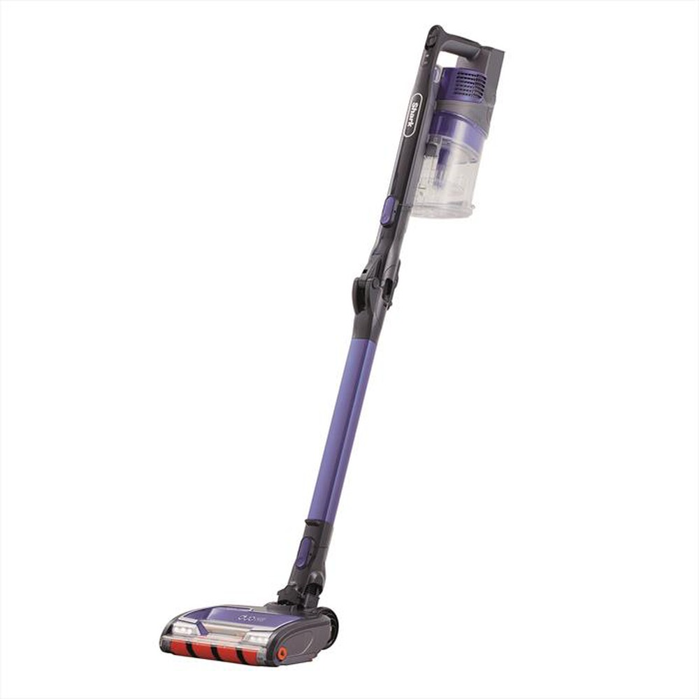 "SHARK - Scopa elettrica senza filo FLEXOLOGY IZ251EU-viola"