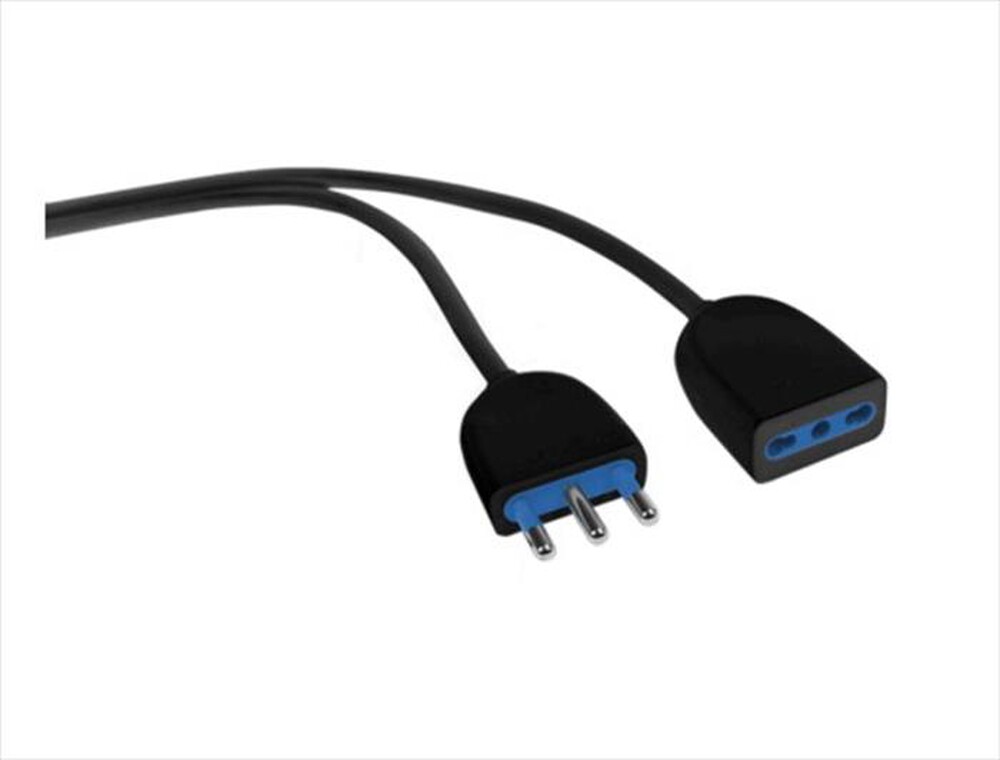 Immagine del prodotto NOVALINE - Prolunga lineare 3M CE54N-Nero