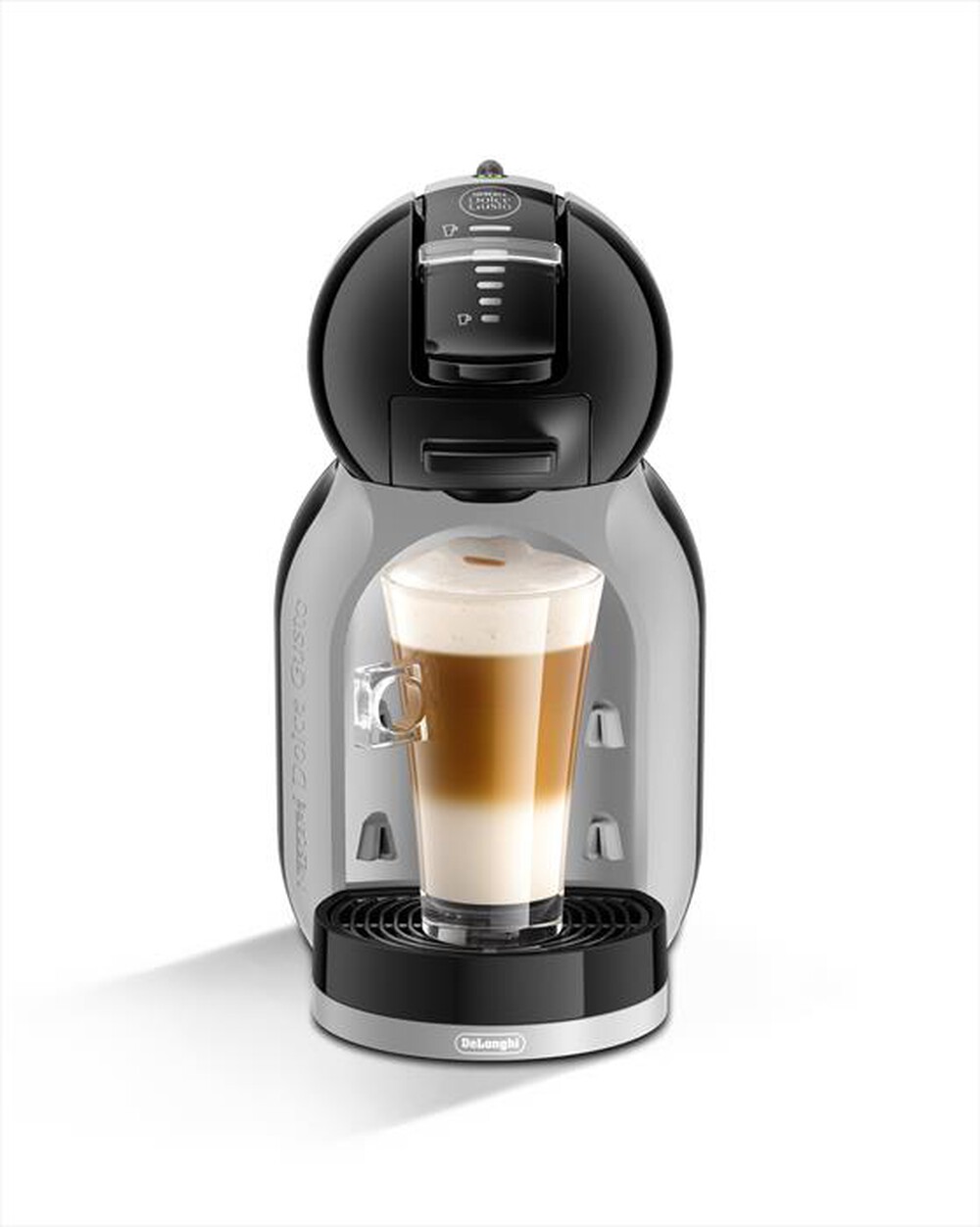 Immagine del prodotto DE LONGHI - NESCAF&Eacute; DOLCE GUSTO Mini Me EDG155.BG-Nero Grigio