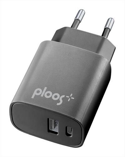 CELLULARLINE - PLTC2USBPD20WK-Nero,  CELLULARLINE - PLTC2USBPD20WK-Nero