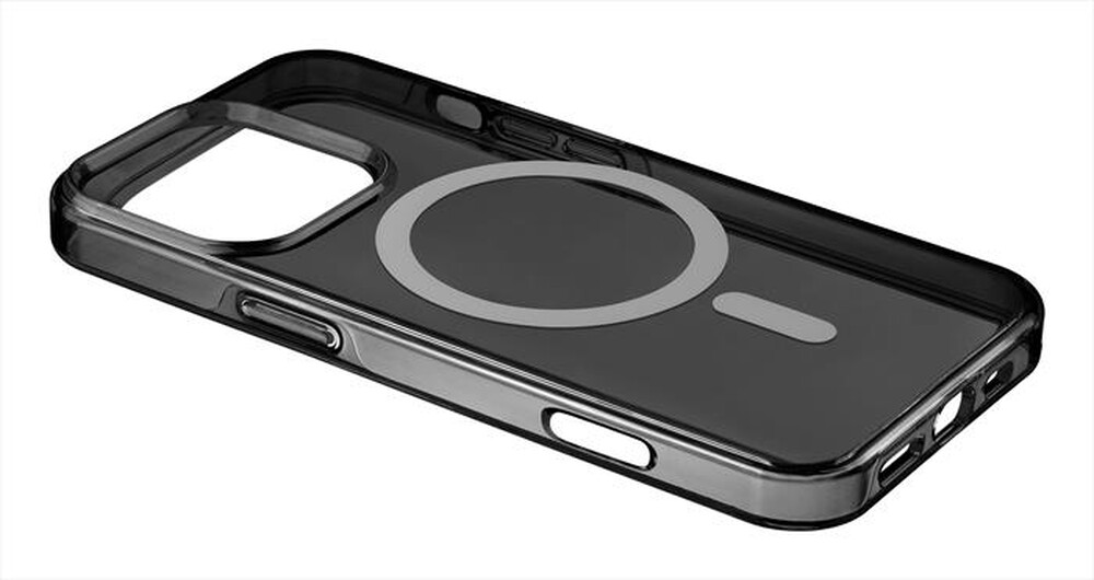 Immagine del prodotto CELLULARLINE - Cover case GLOSS MAG per iPhone 16 Pro-Black