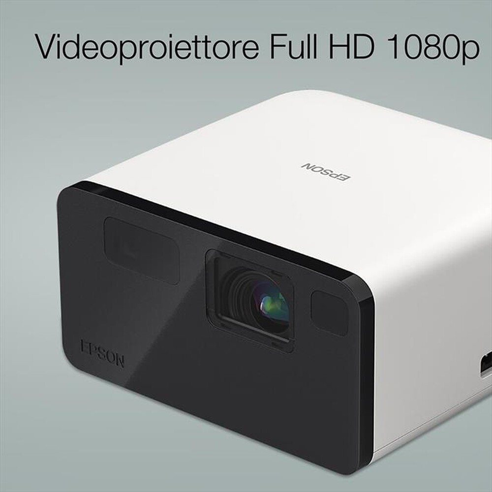 Immagine del prodotto EPSON - Videoproiettore V11HB35040-Bianco