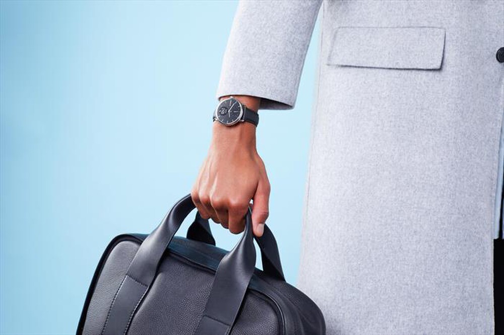 "WITHINGS - SCANWATCH 42MM-Black"