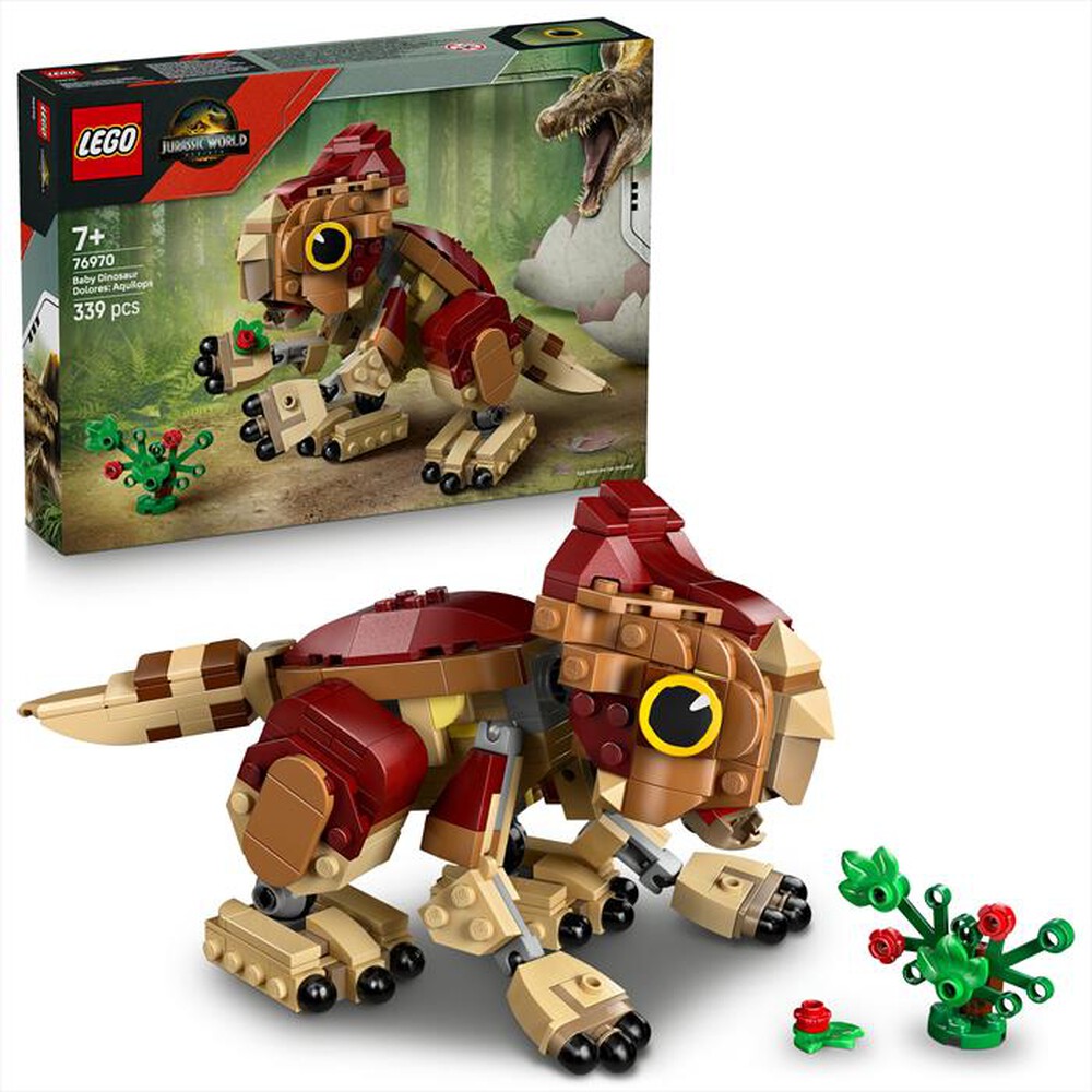 Immagine del prodotto LEGO - DINOSAURO CUCCIOLO DOLORES: AQUILOPS-,
