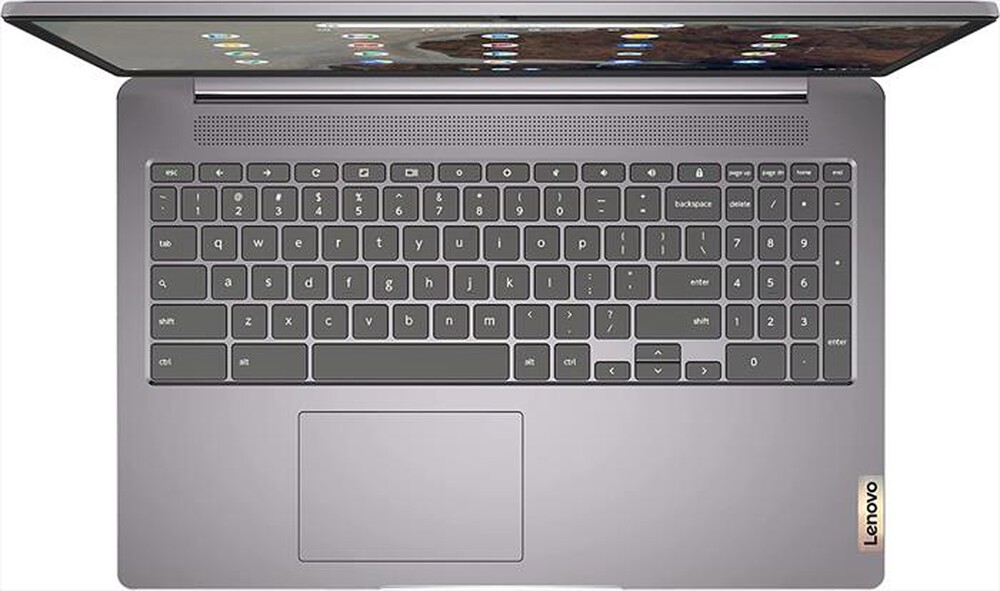 "LENOVO - Notebook IDEAPAD 3 CB 15IJL6-Artic grey"