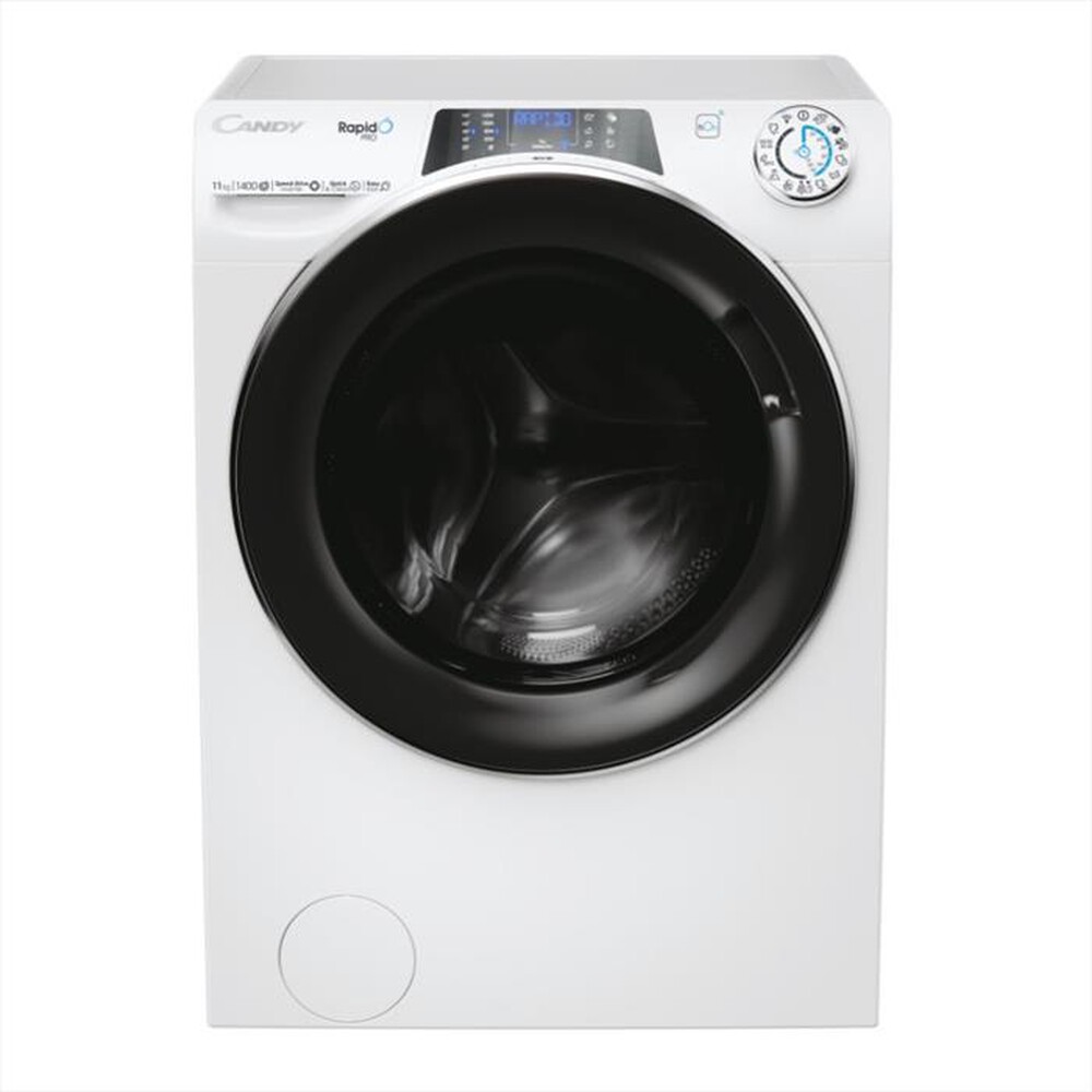 "CANDY - Lavatrice RP 4116BWMBC/1-S 11 Kg Classe A-Bianco"