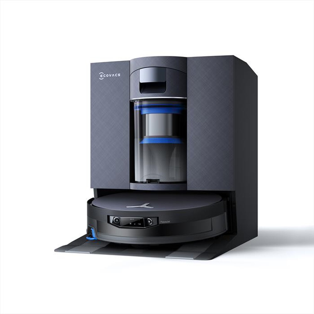 Immagine del prodotto ECOVACS - Robot aspirapolvere DEEBOT X12 OMNICYCLONE-Nero