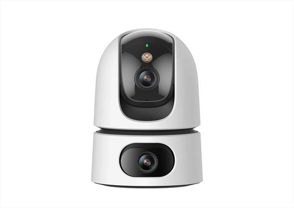 "IMOU - Telecamera da interno RANGER DUAL 6MP-bianco"
