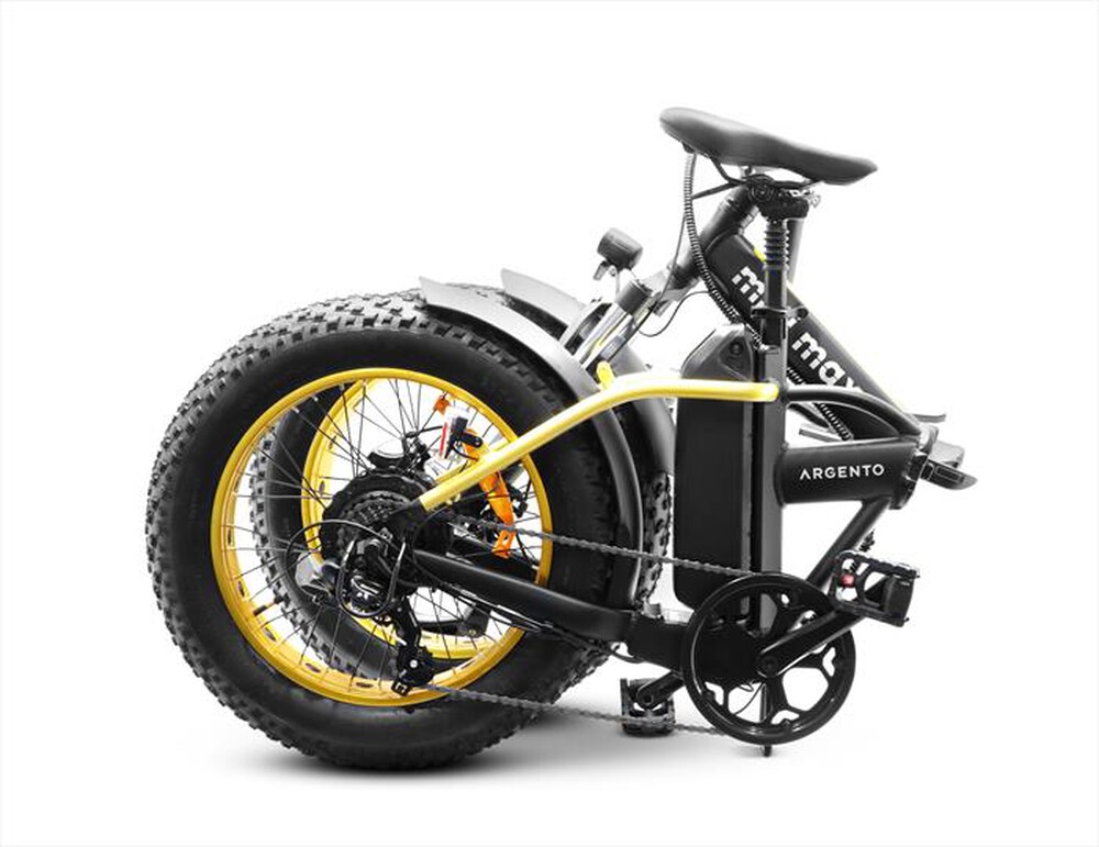 Immagine del prodotto ARGENTO - MINIMAX GOLD Y25-NERO/ORO